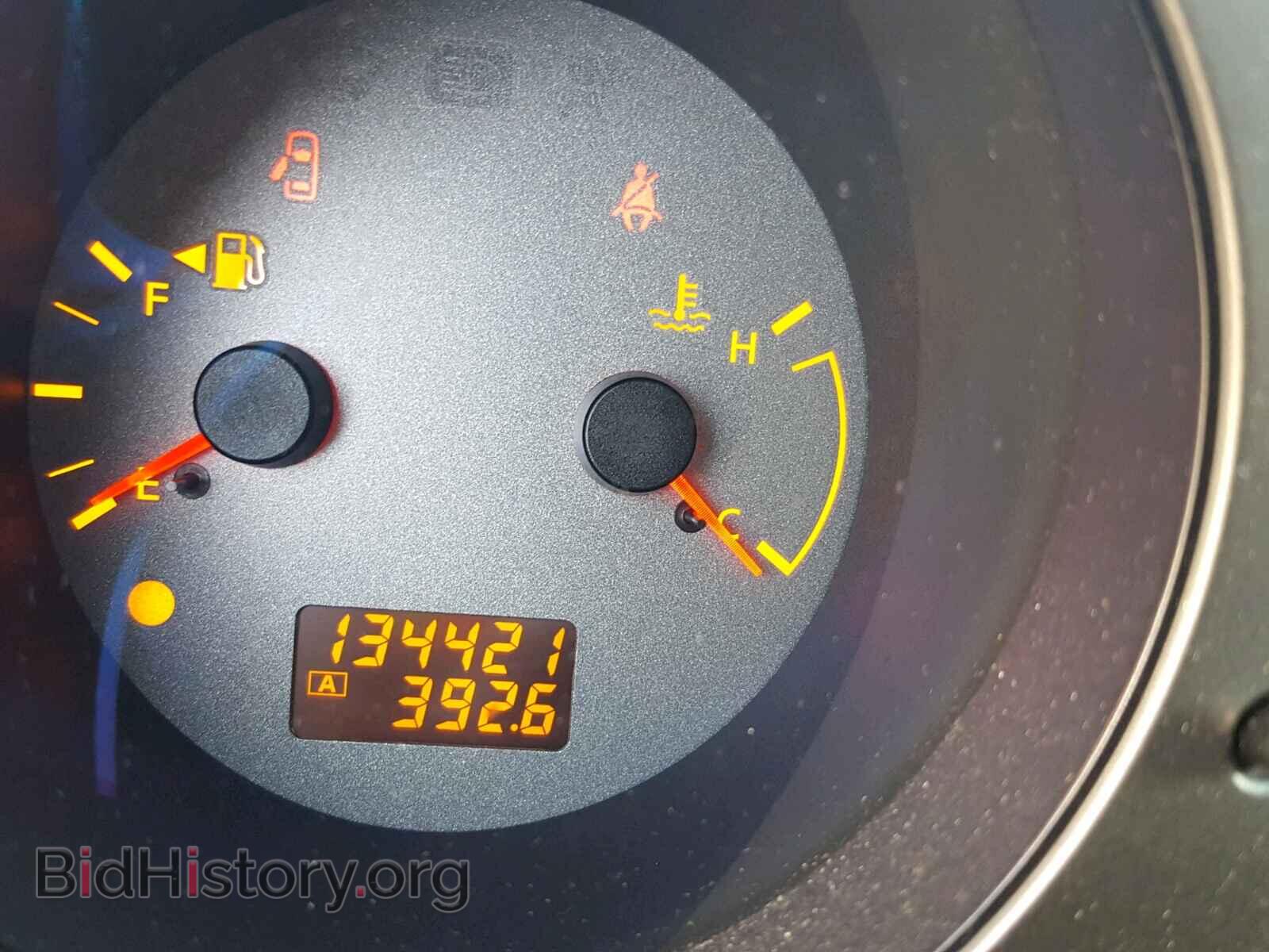 2005 NISSAN MAXIMA - VIN: 1N4BA41E75C847794 - Photo 8