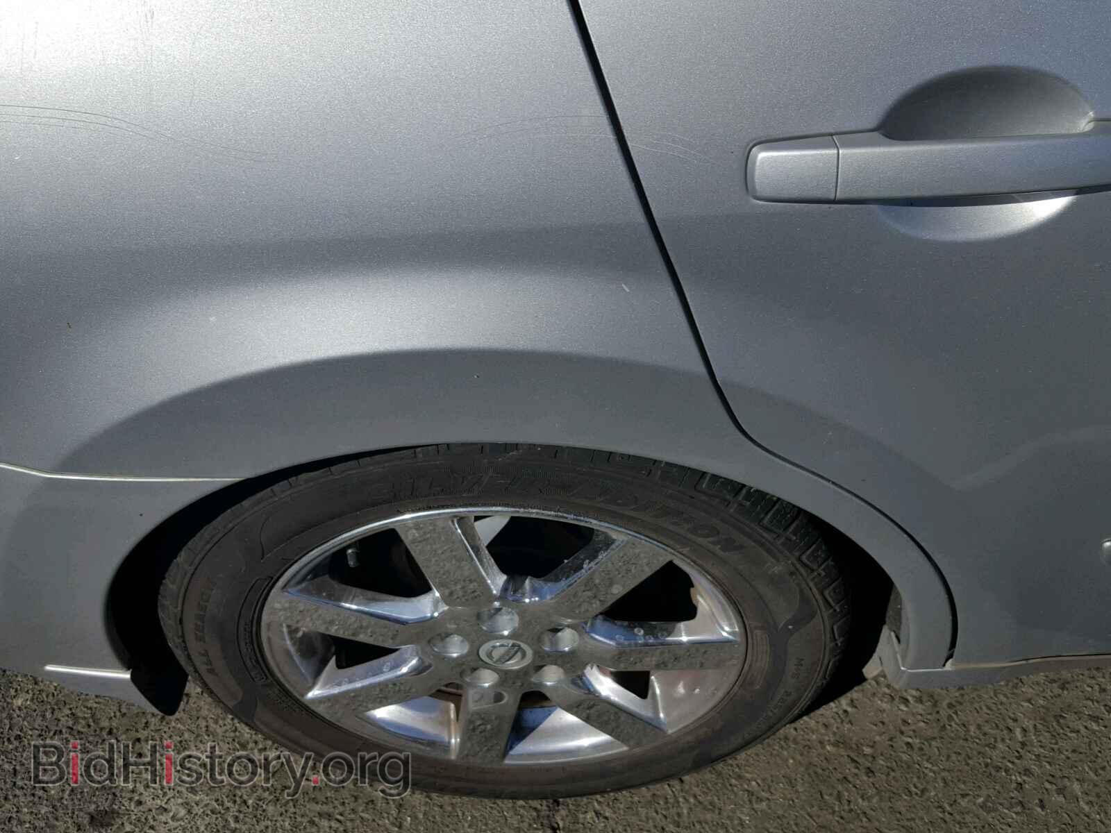 2005 NISSAN MAXIMA - VIN: 1N4BA41E75C847794 - Photo 9