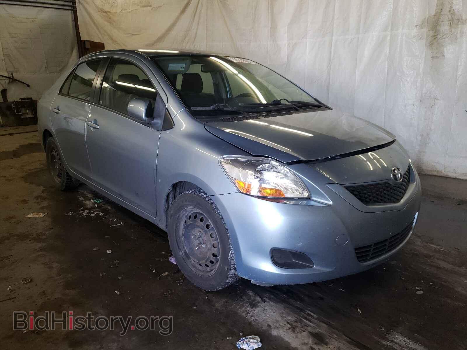 Фотография JTDBT4K31A1374918 - TOYOTA YARIS 2010