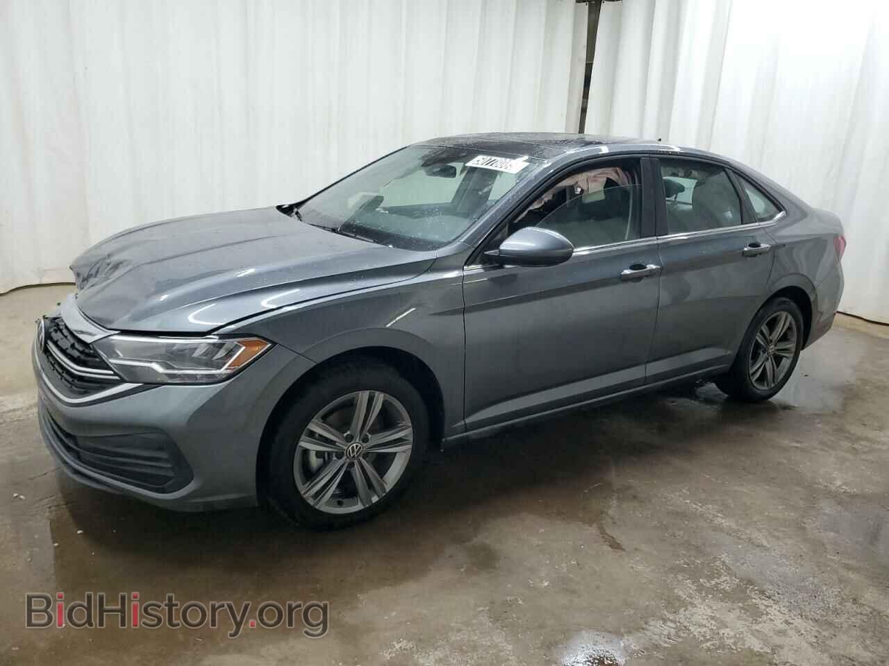 Photo 3VW7M7BU3RM017331 - VOLKSWAGEN JETTA 2024