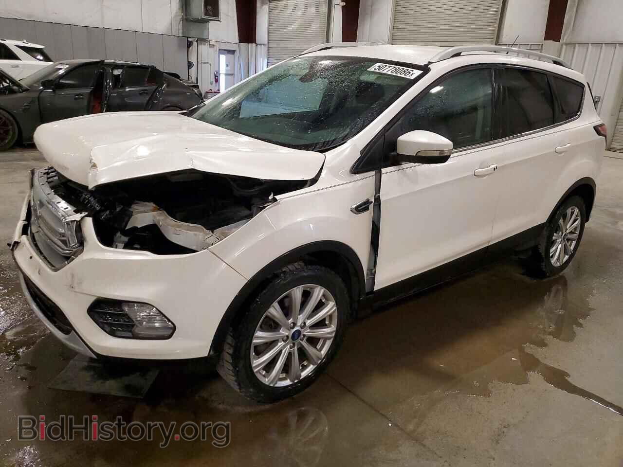 Photo 1FMCU9JD9HUC64776 - FORD ESCAPE 2017