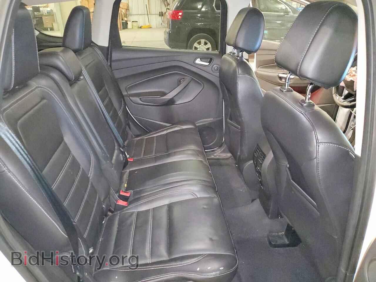 2017 FORD ESCAPE - VIN: 1FMCU9JD9HUC64776 - Фото 11