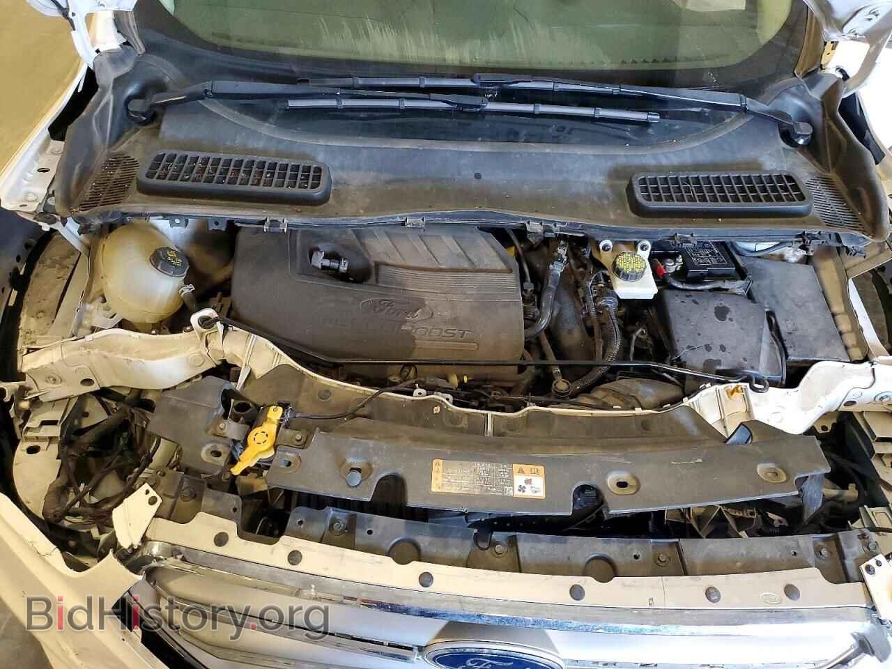 2017 FORD ESCAPE - VIN: 1FMCU9JD9HUC64776 - Фото 12