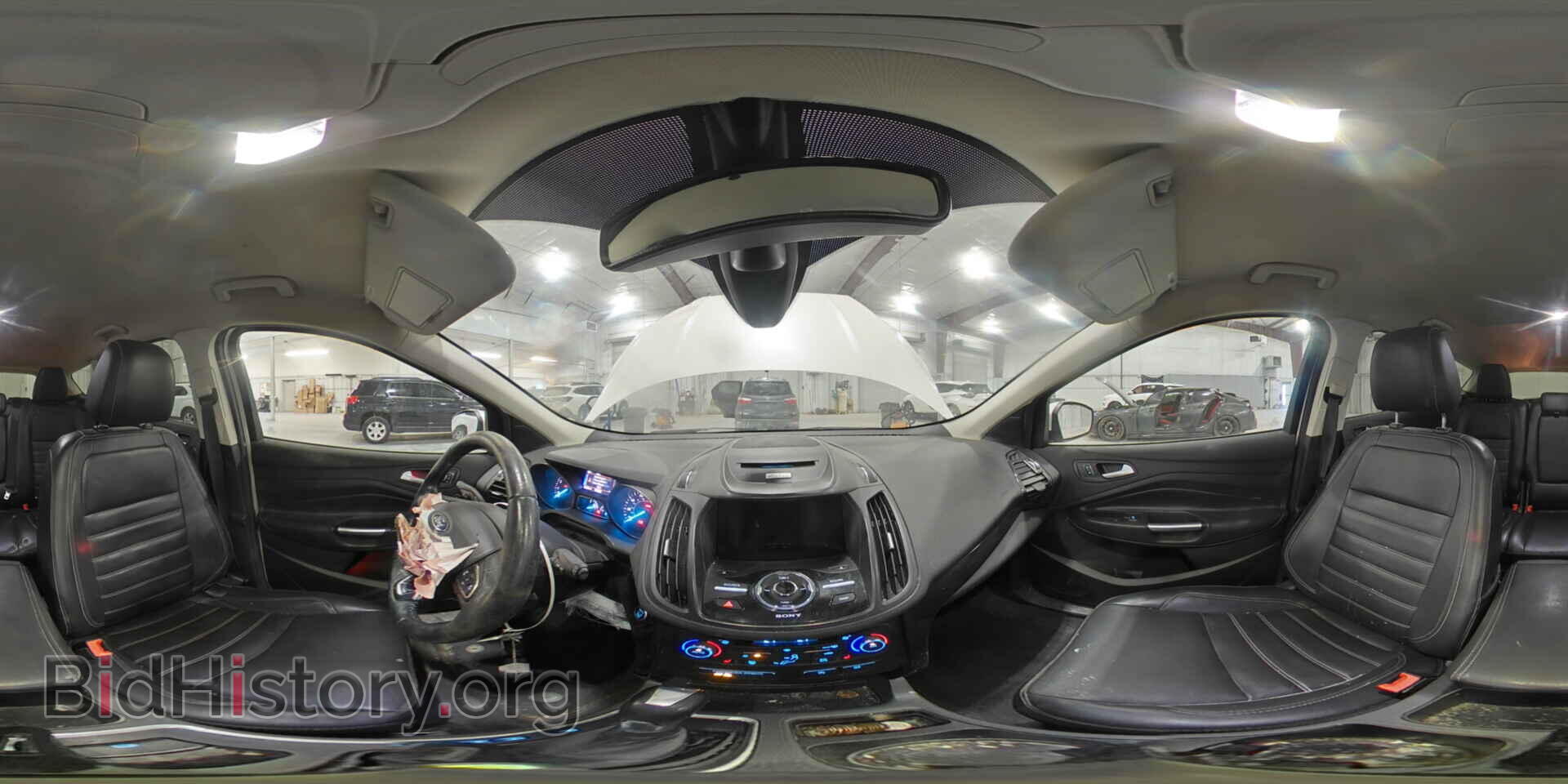 2017 FORD ESCAPE - VIN: 1FMCU9JD9HUC64776 - Фото 16