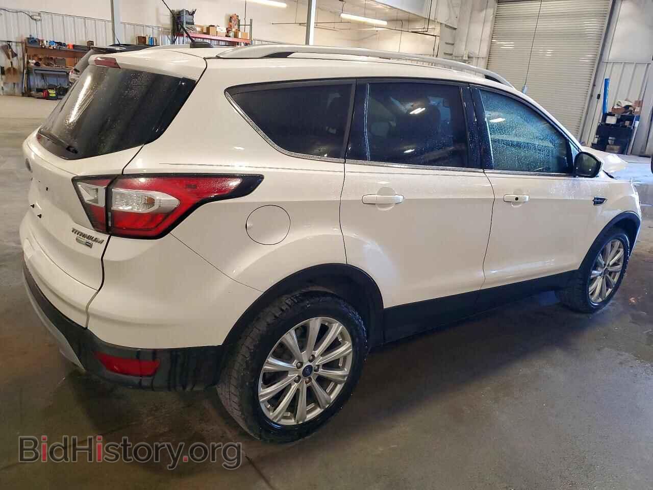 2017 FORD ESCAPE - VIN: 1FMCU9JD9HUC64776 - Фото 3