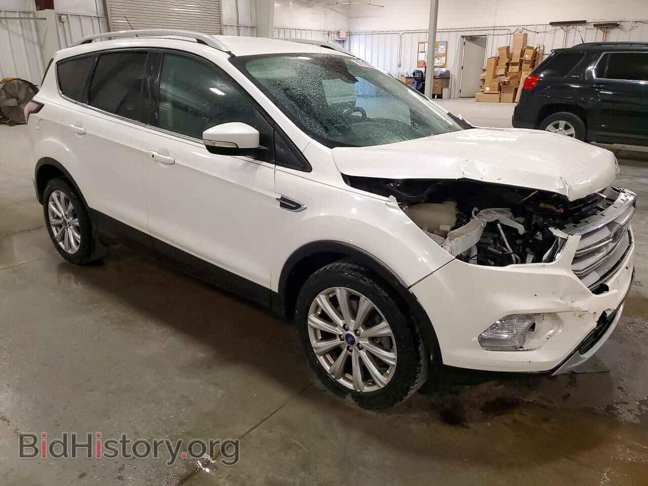 2017 FORD ESCAPE - VIN: 1FMCU9JD9HUC64776 - Фото 4