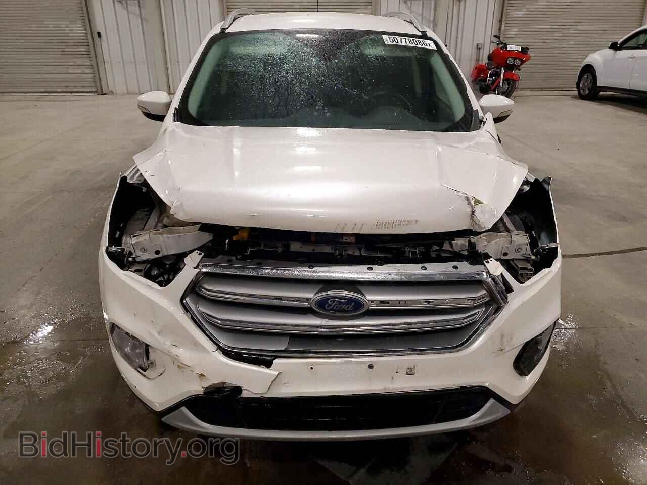 2017 FORD ESCAPE - VIN: 1FMCU9JD9HUC64776 - Фото 5