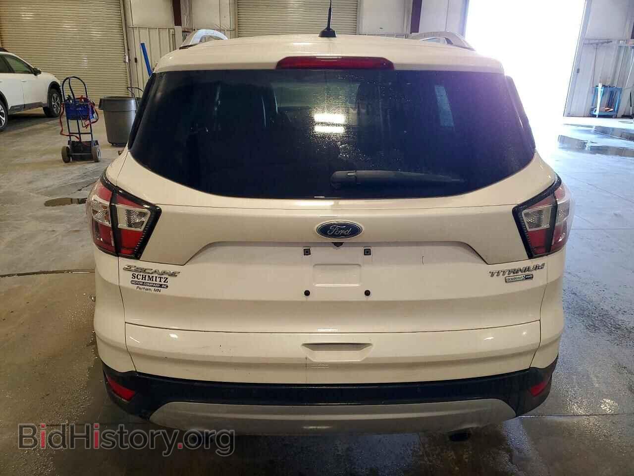 2017 FORD ESCAPE - VIN: 1FMCU9JD9HUC64776 - Фото 6
