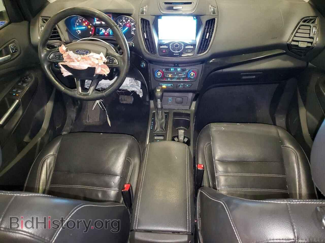2017 FORD ESCAPE - VIN: 1FMCU9JD9HUC64776 - Фото 8