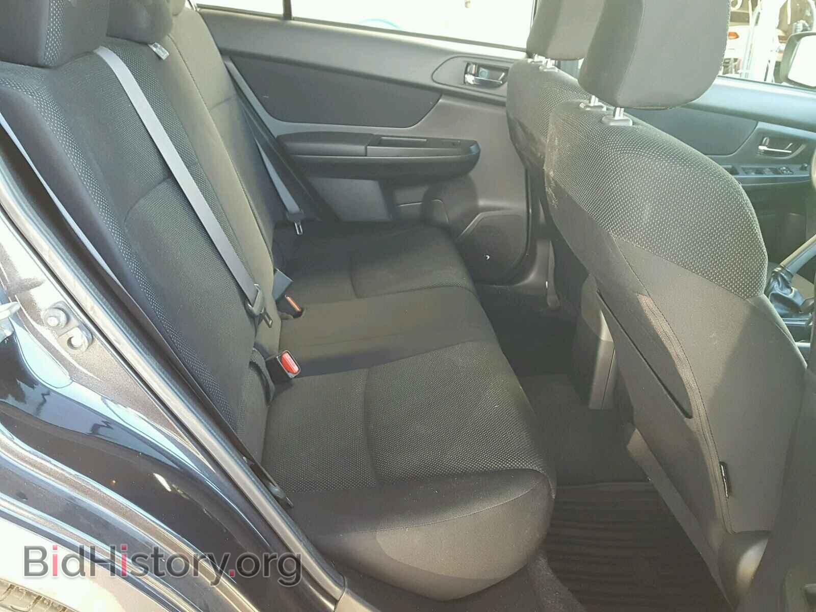 2012 SUBARU IMPREZA - VIN: JF1GJAC60CH008905 - Фото 6