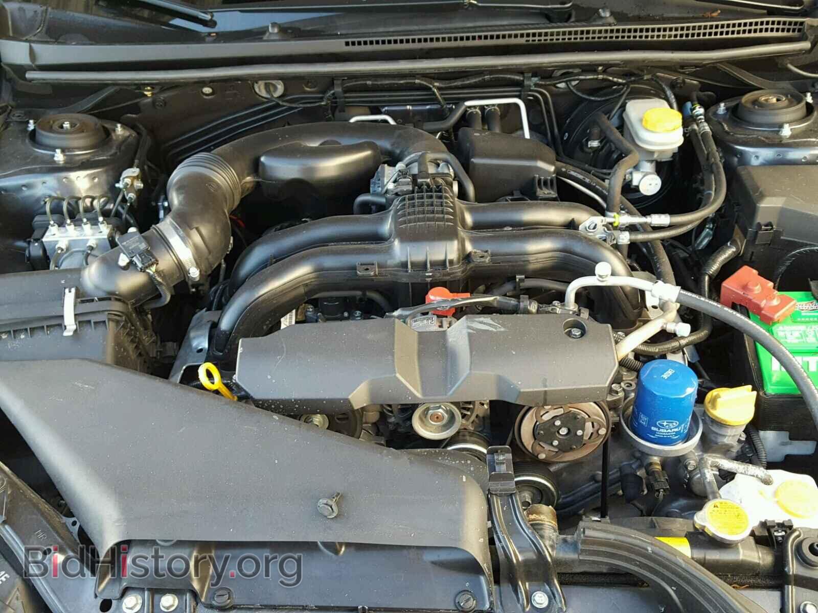 2012 SUBARU IMPREZA - VIN: JF1GJAC60CH008905 - Фото 7