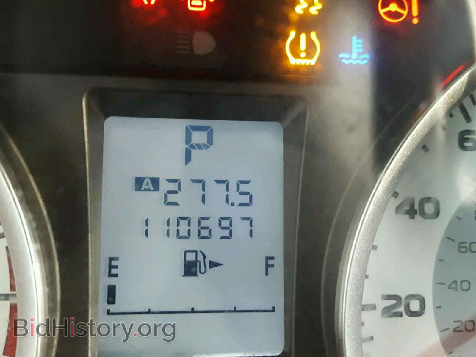 2012 SUBARU IMPREZA - VIN: JF1GJAC60CH008905 - Фото 8