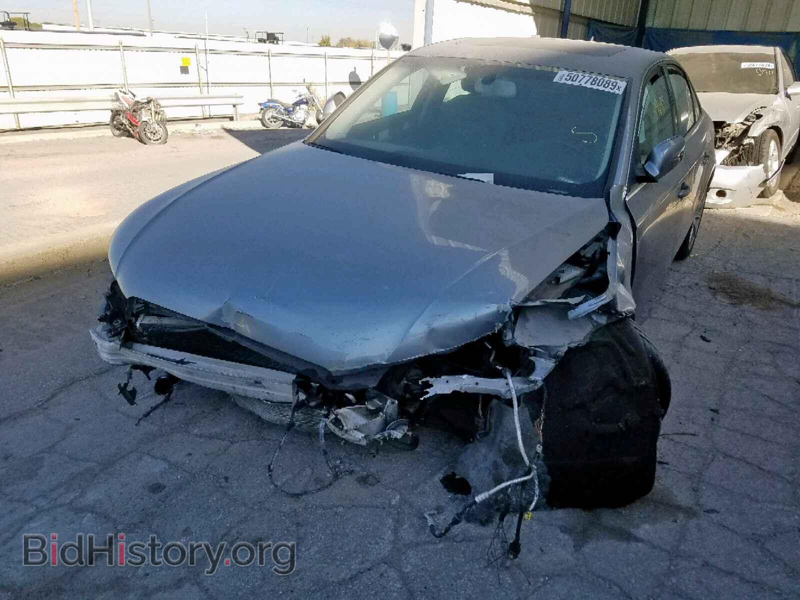 2011 AUDI A4 - VIN: WAUEFAFL2BN029224 - Фото 2