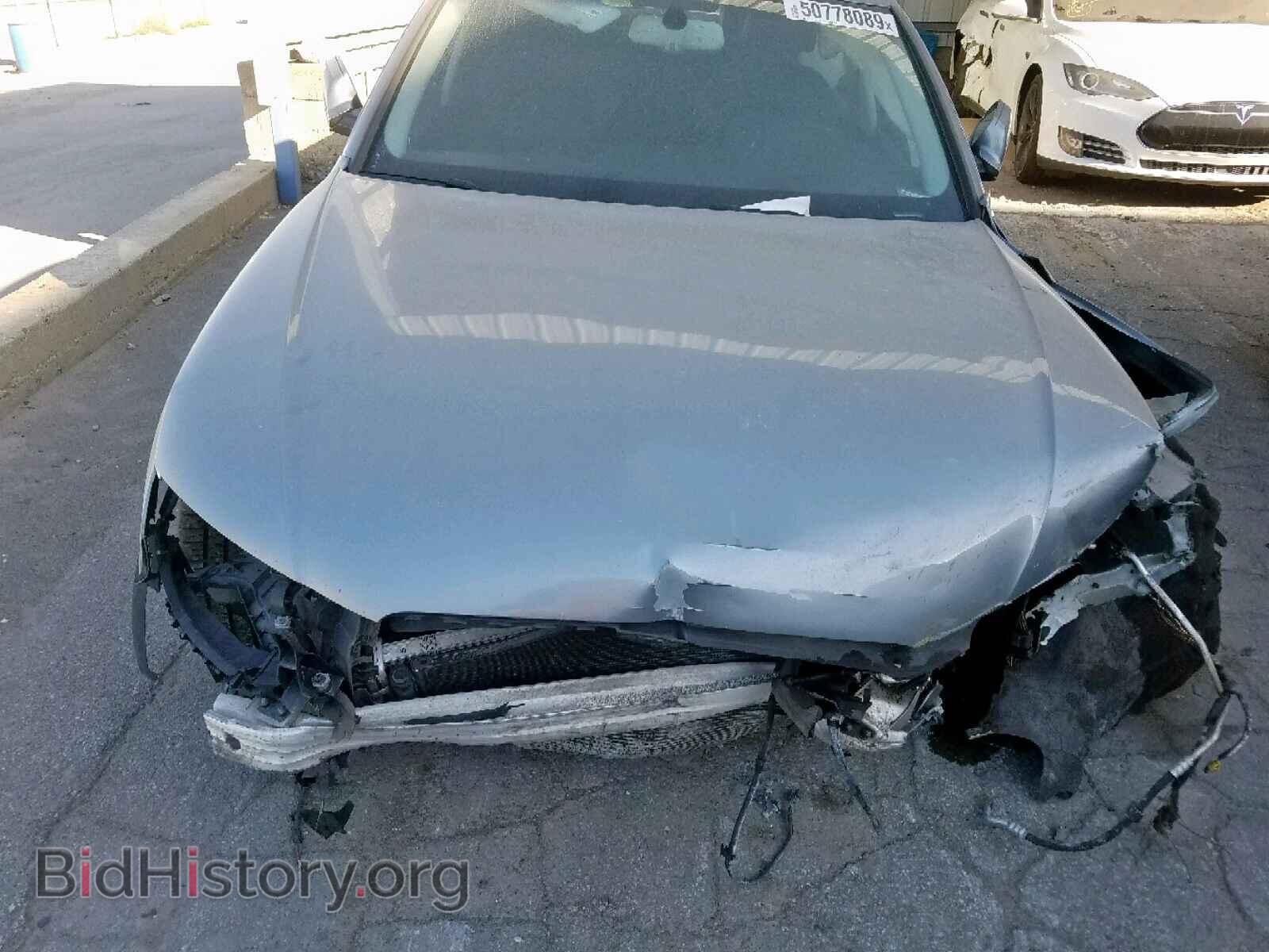 2011 AUDI A4 - VIN: WAUEFAFL2BN029224 - Фото 7