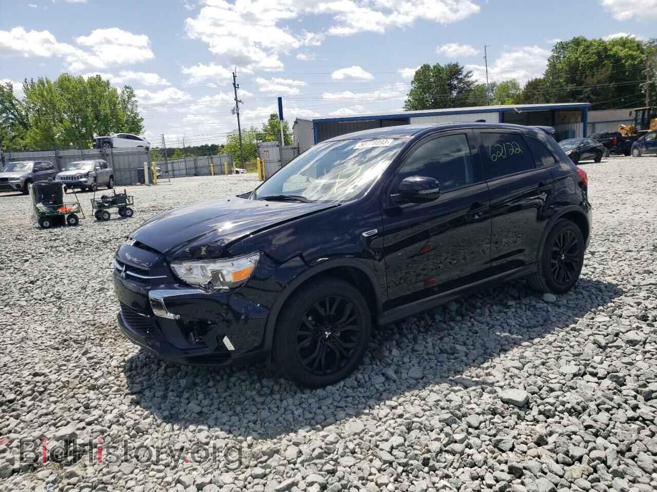Photo JA4AP3AU4KU020163 - MITSUBISHI OUTLANDER 2019