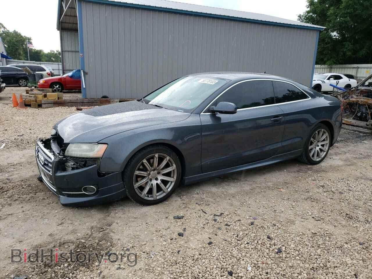 Photo WAULFAFRXBA063043 - AUDI A5 2011