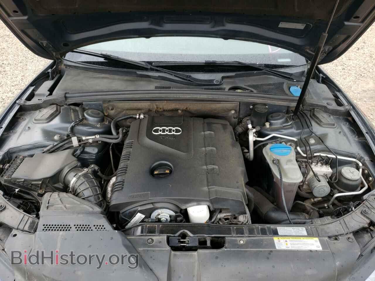 2011 AUDI A5 - VIN: WAULFAFRXBA063043 - Фото 11