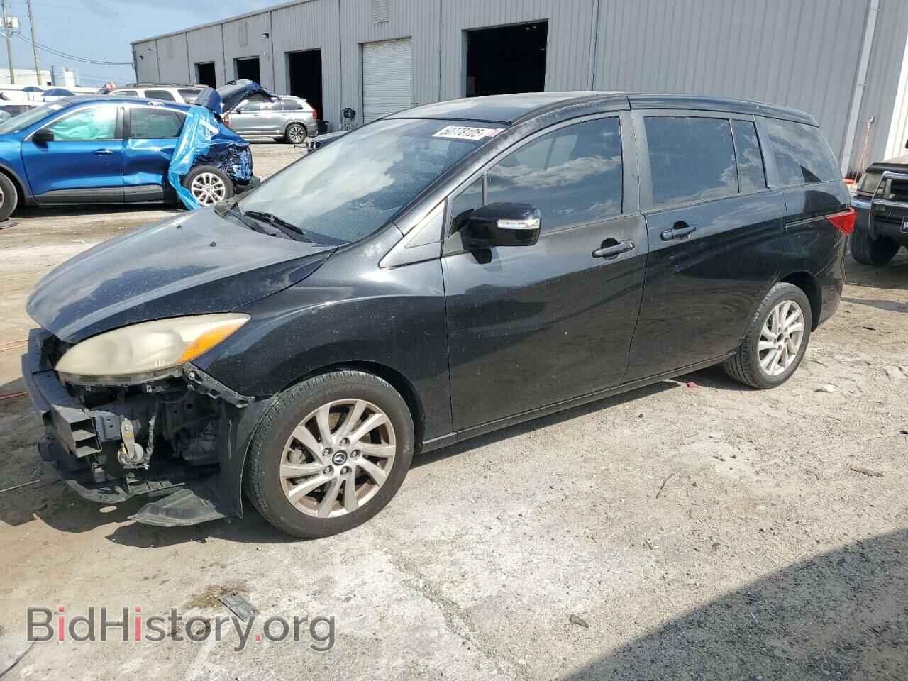Photo JM1CW2BL7D0148313 - MAZDA 5 2013