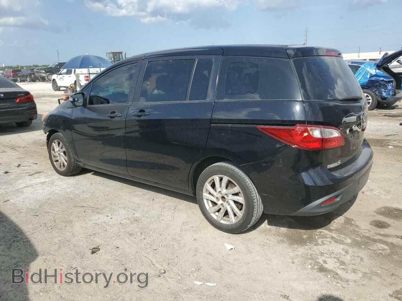2013 MAZDA 5 - VIN: JM1CW2BL7D0148313 - Photo 2