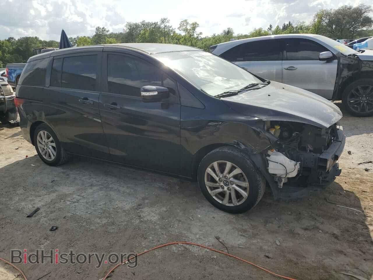 2013 MAZDA 5 - VIN: JM1CW2BL7D0148313 - Photo 4