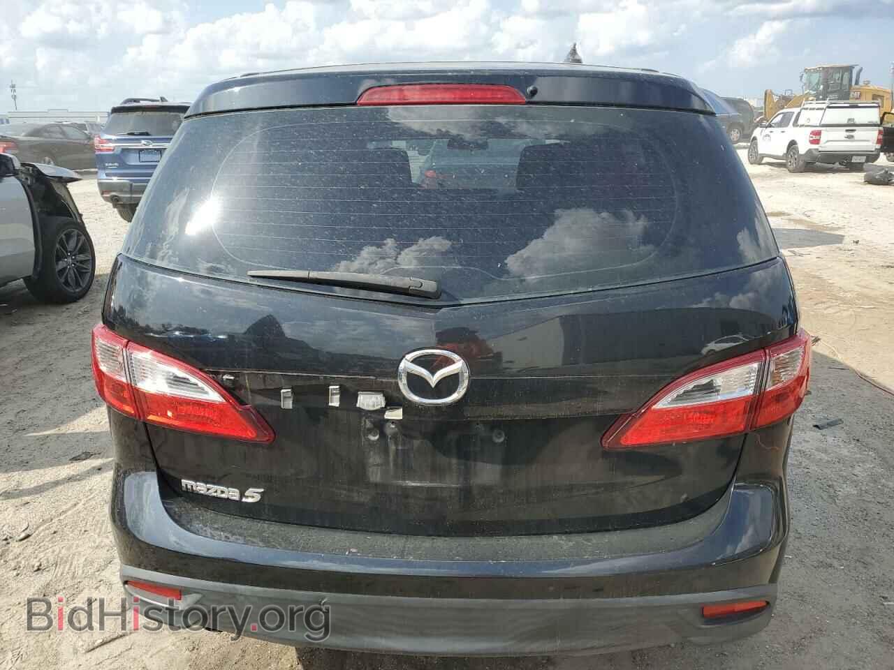 2013 MAZDA 5 - VIN: JM1CW2BL7D0148313 - Photo 6