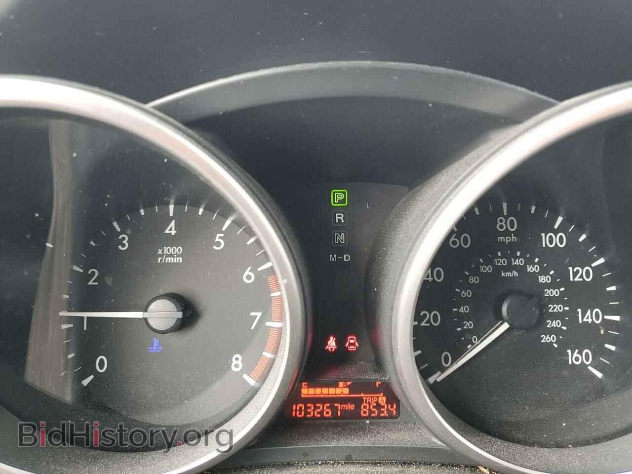 2013 MAZDA 5 - VIN: JM1CW2BL7D0148313 - Photo 9