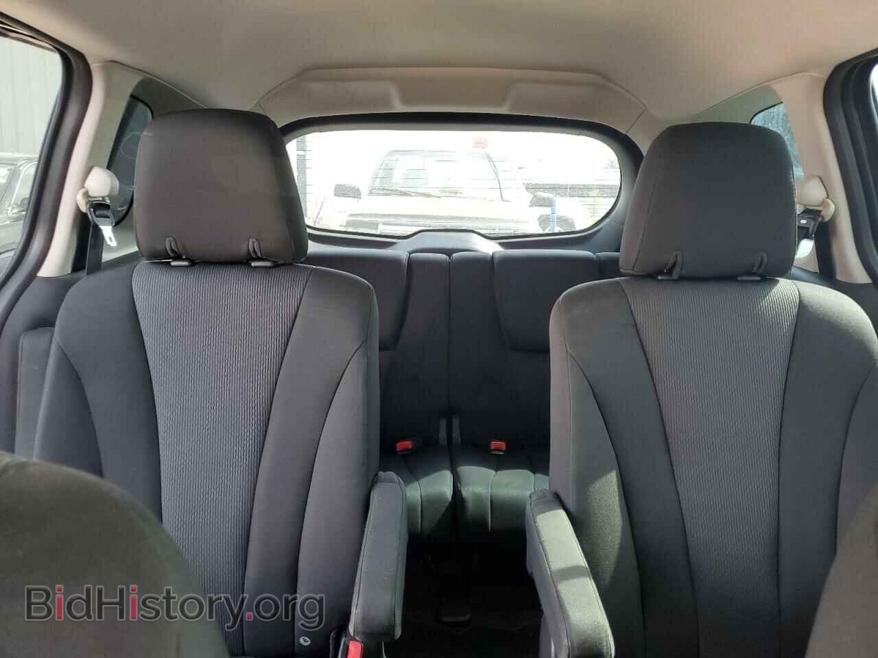 2013 MAZDA 5 - VIN: JM1CW2BL7D0148313 - Photo 10