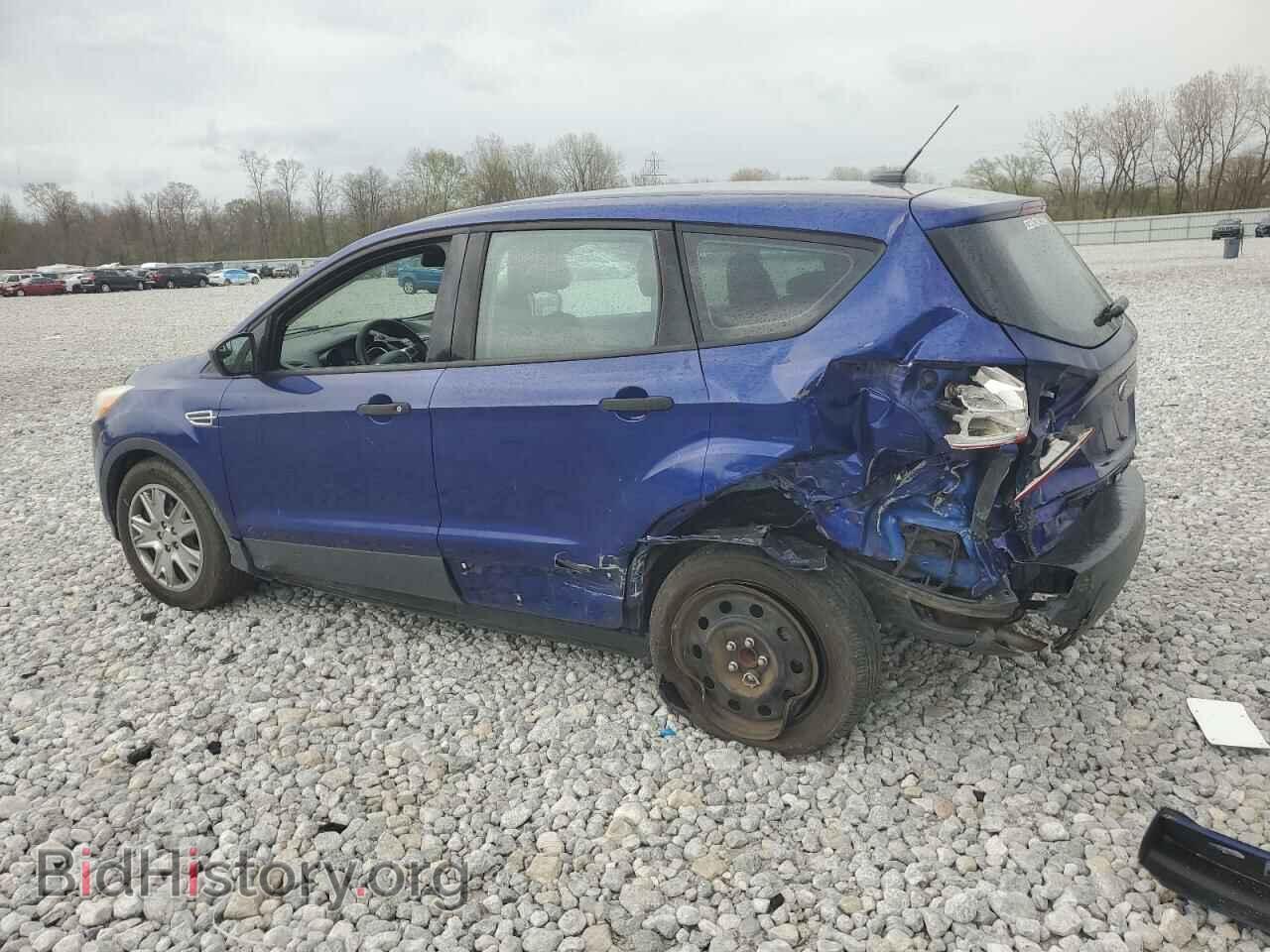 2014 FORD ESCAPE - VIN: 1FMCU0F75EUC16721 - Photo 2