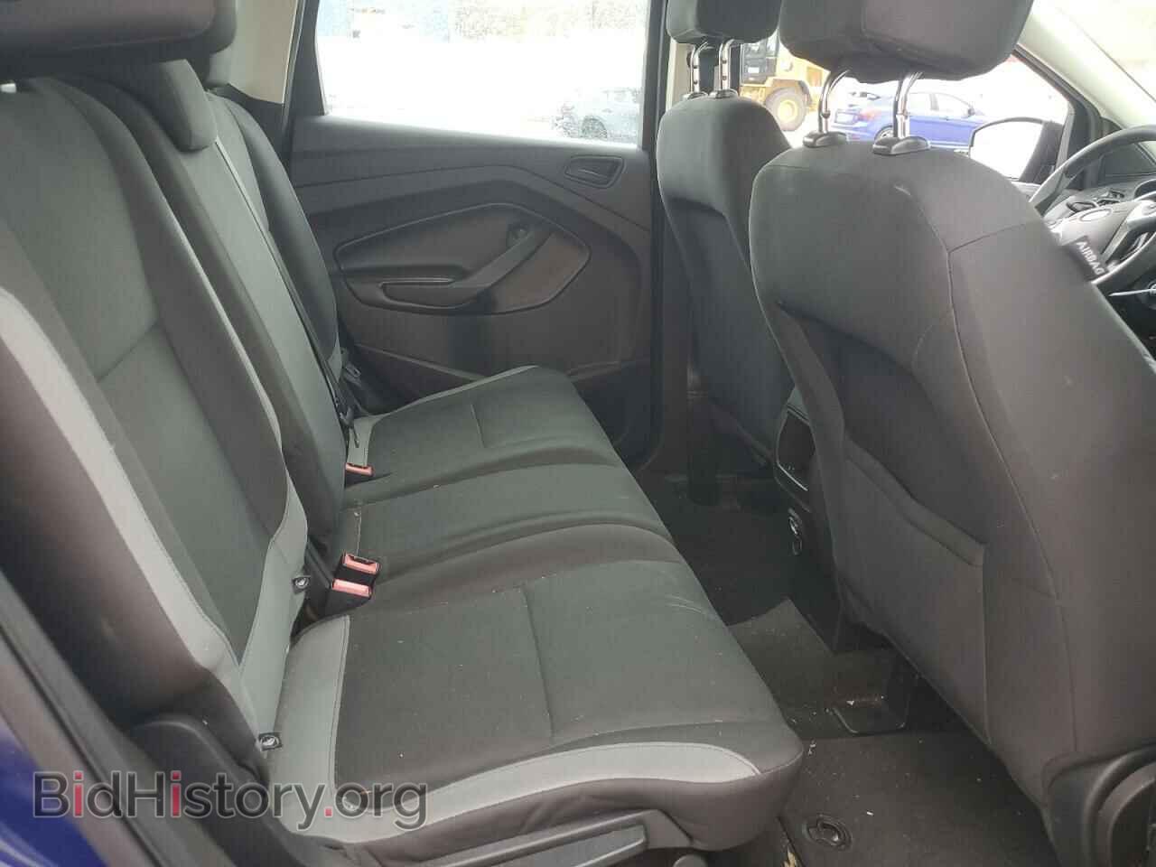 2014 FORD ESCAPE - VIN: 1FMCU0F75EUC16721 - Photo 11