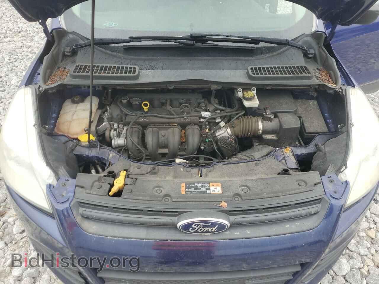 2014 FORD ESCAPE - VIN: 1FMCU0F75EUC16721 - Photo 12