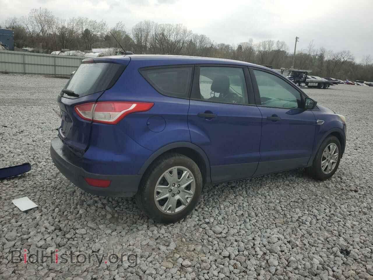 2014 FORD ESCAPE - VIN: 1FMCU0F75EUC16721 - Photo 3