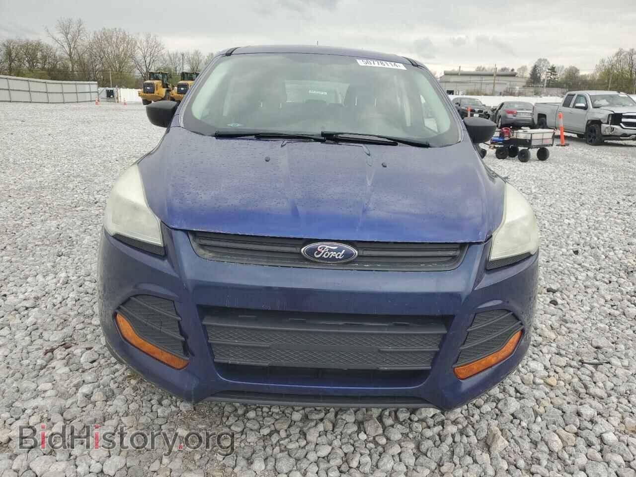 2014 FORD ESCAPE - VIN: 1FMCU0F75EUC16721 - Photo 5