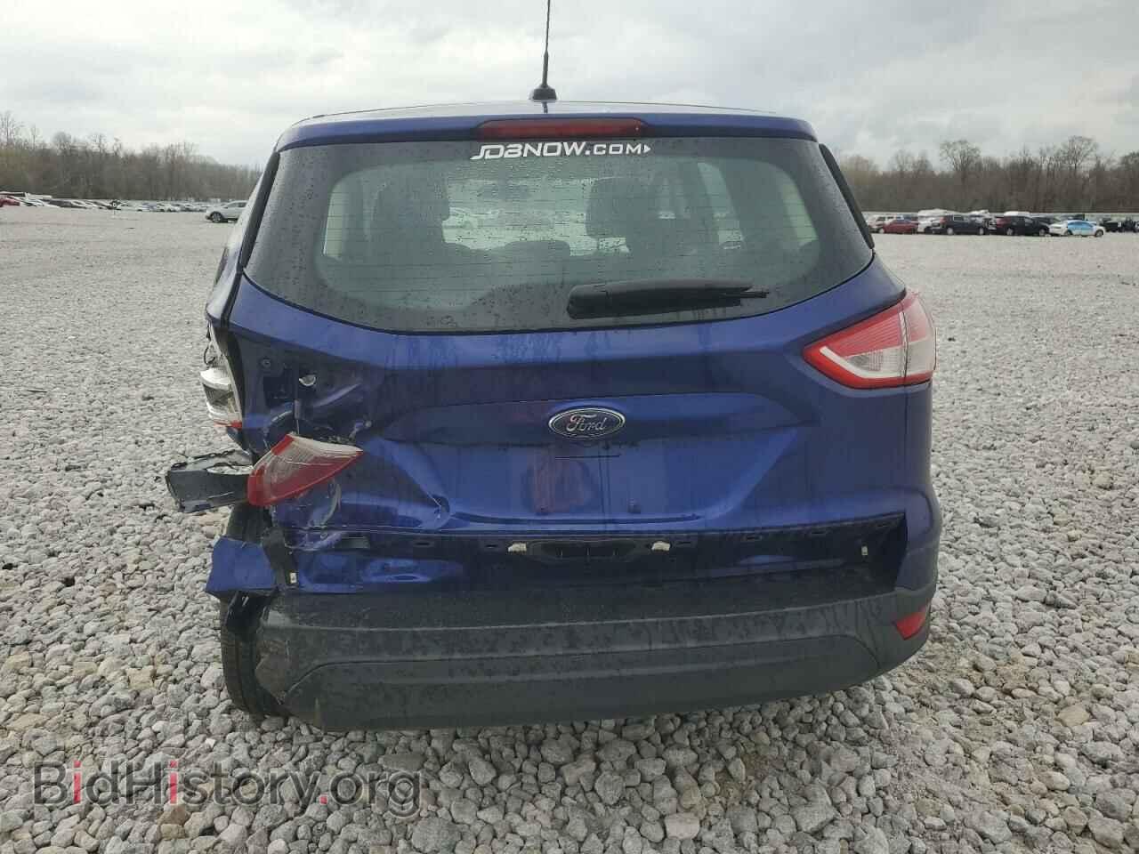 2014 FORD ESCAPE - VIN: 1FMCU0F75EUC16721 - Photo 6