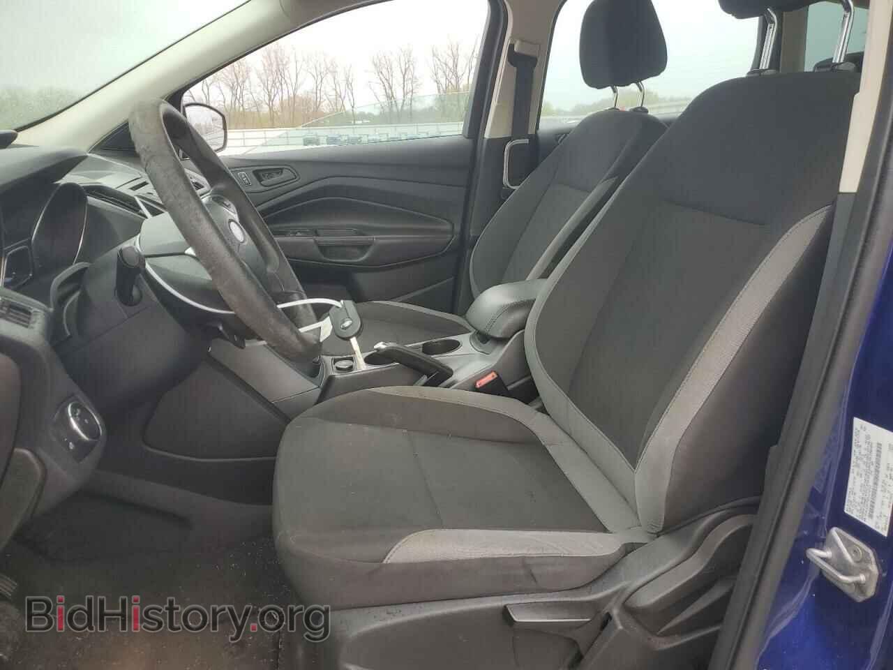 2014 FORD ESCAPE - VIN: 1FMCU0F75EUC16721 - Photo 7