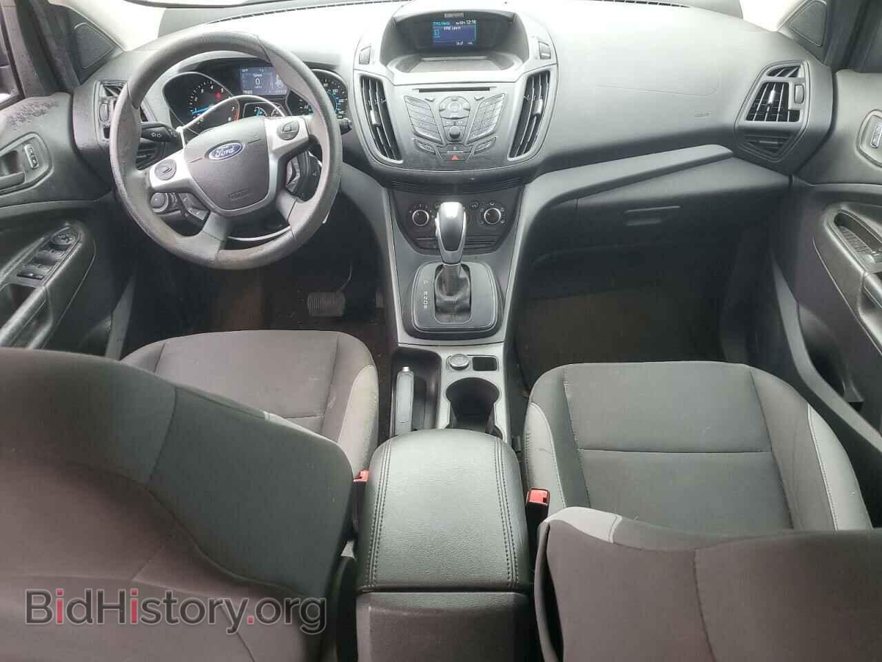 2014 FORD ESCAPE - VIN: 1FMCU0F75EUC16721 - Photo 8