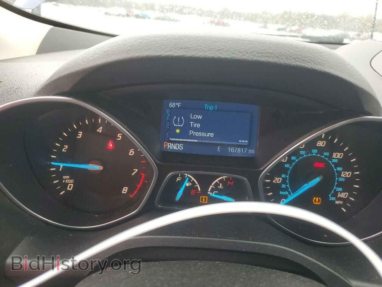 2014 FORD ESCAPE - VIN: 1FMCU0F75EUC16721 - Photo 9