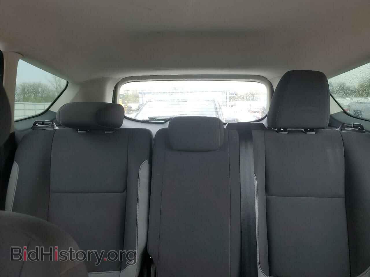 2014 FORD ESCAPE - VIN: 1FMCU0F75EUC16721 - Photo 10