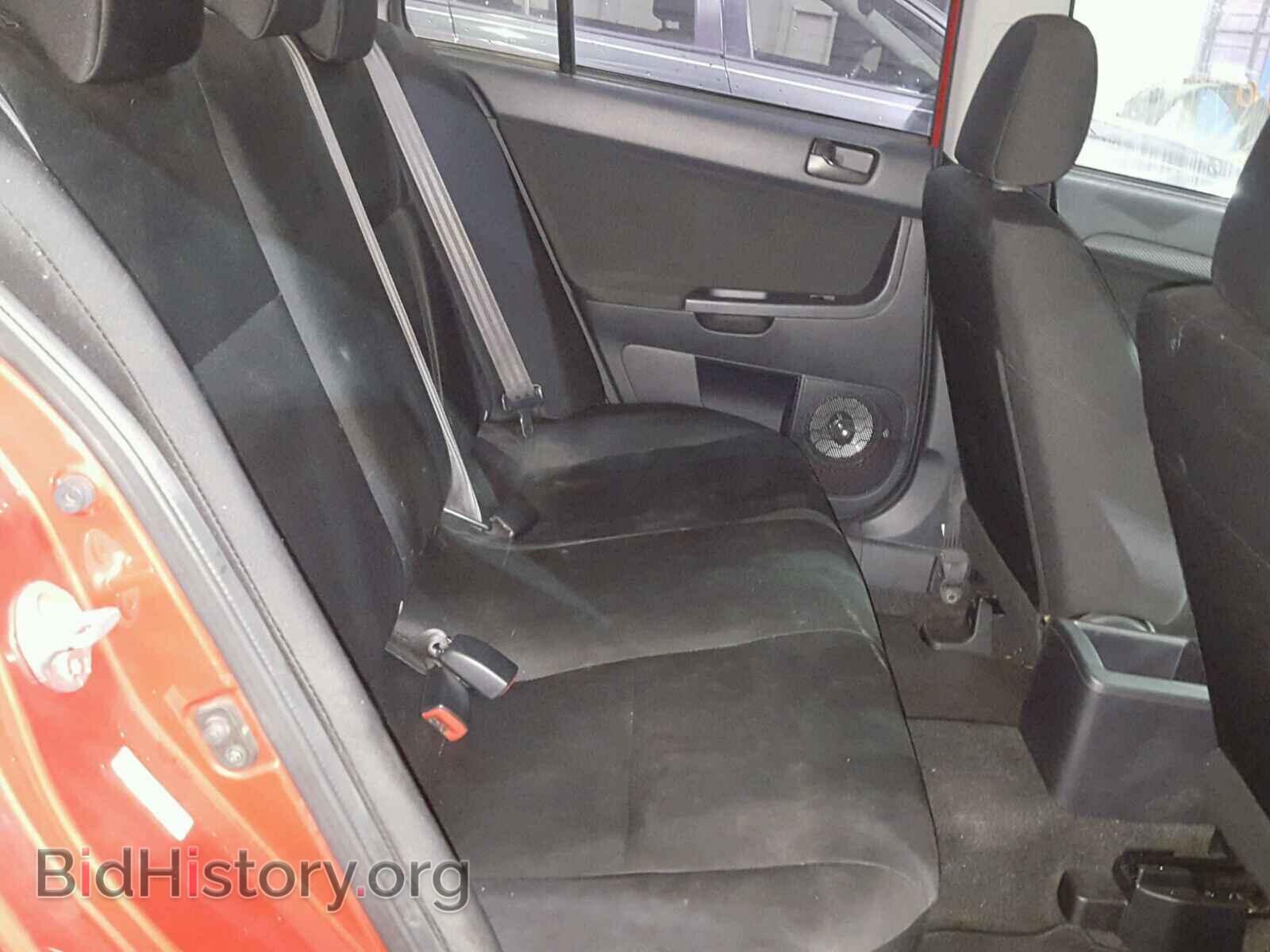 2008 MITSUBISHI LANCER - VIN: JA3AU16U98U007461 - Фото 6