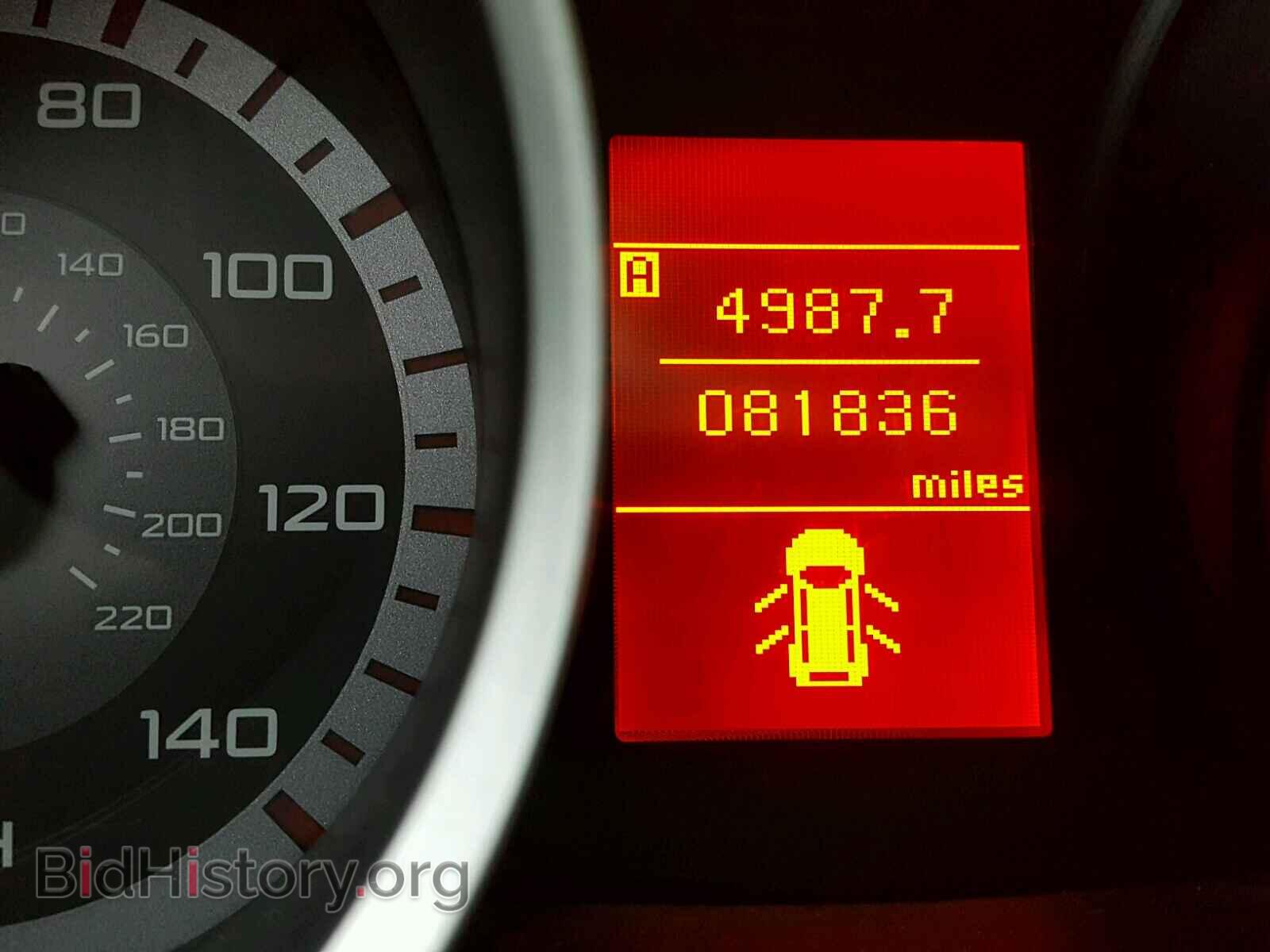 2008 MITSUBISHI LANCER - VIN: JA3AU16U98U007461 - Фото 8