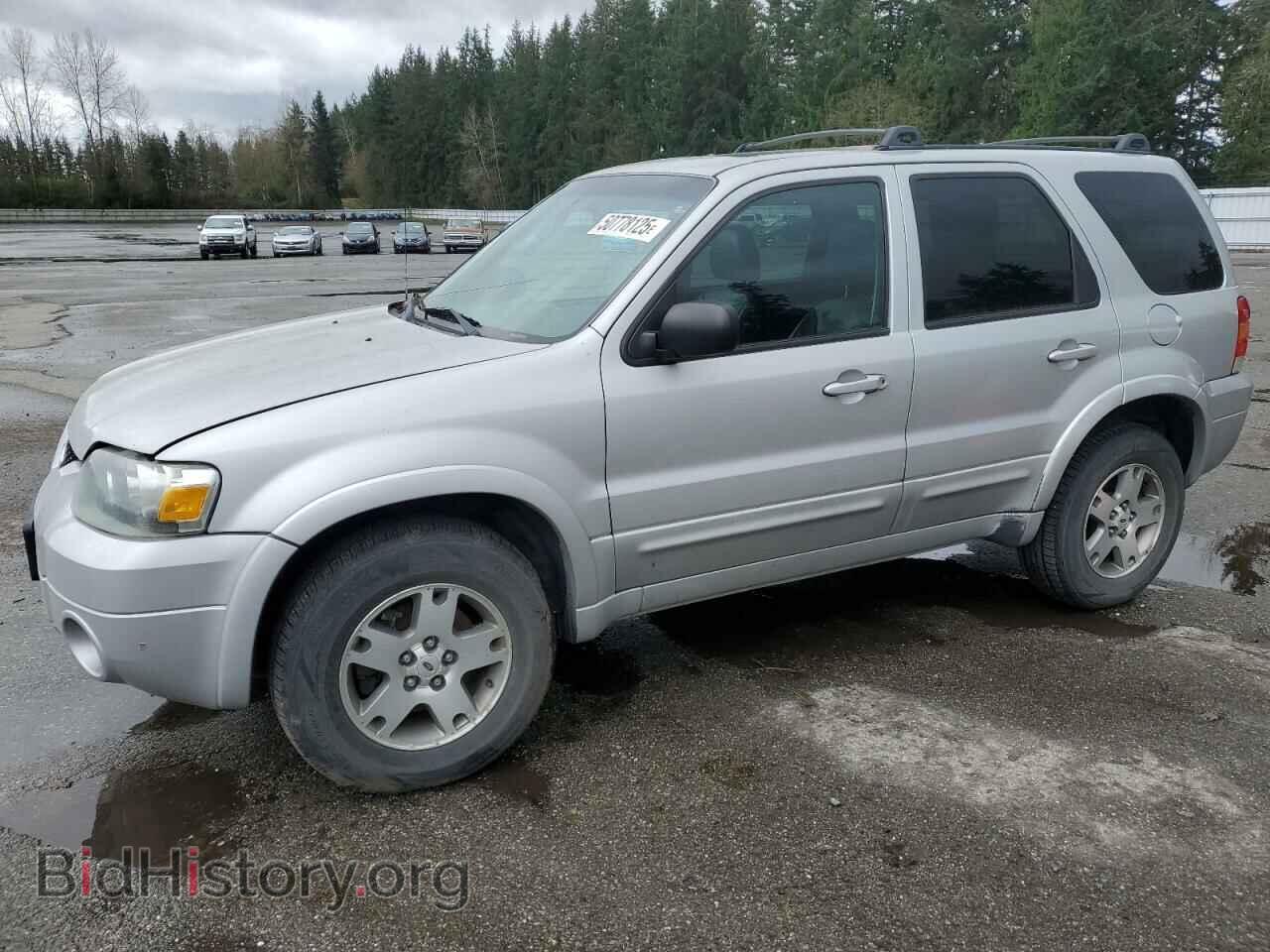 Photo 1FMYU94195KA42057 - FORD ESCAPE 2005