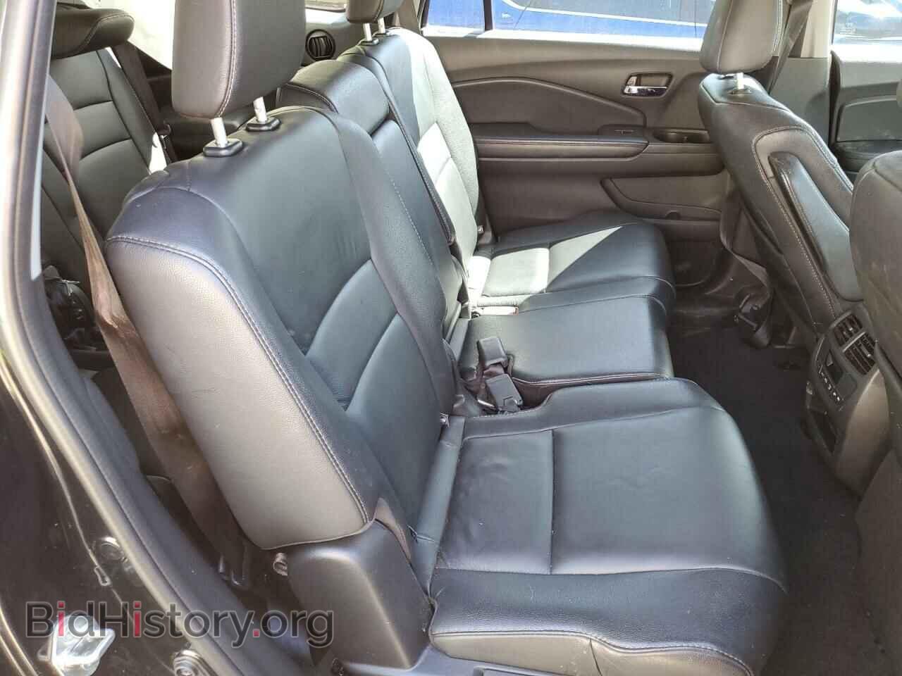 2016 HONDA PILOT - VIN: 5FNYF5H54GB021668 - Фото 11