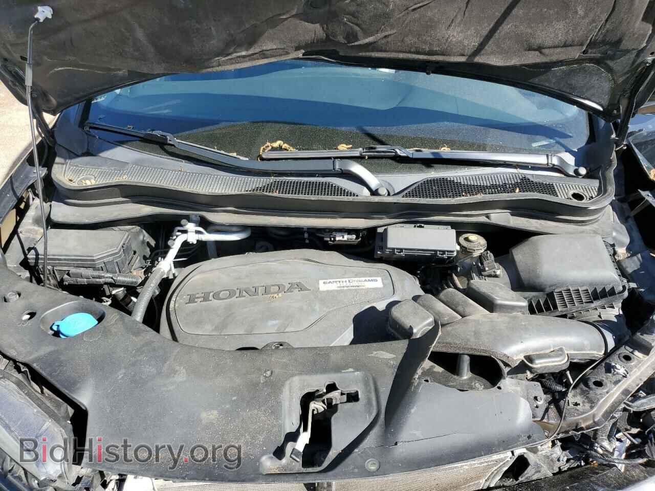 2016 HONDA PILOT - VIN: 5FNYF5H54GB021668 - Фото 12