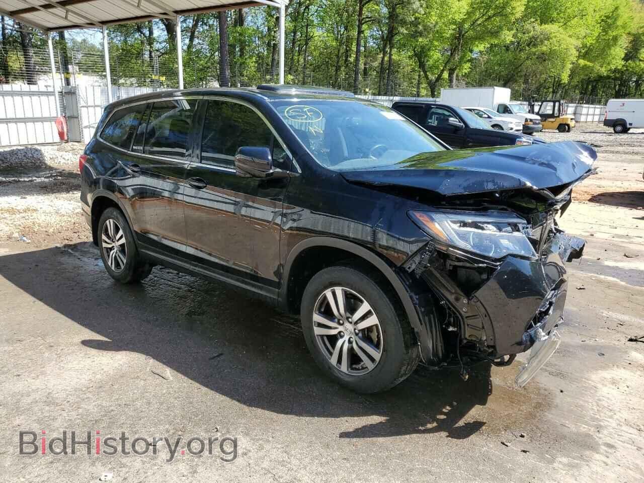 2016 HONDA PILOT - VIN: 5FNYF5H54GB021668 - Фото 4