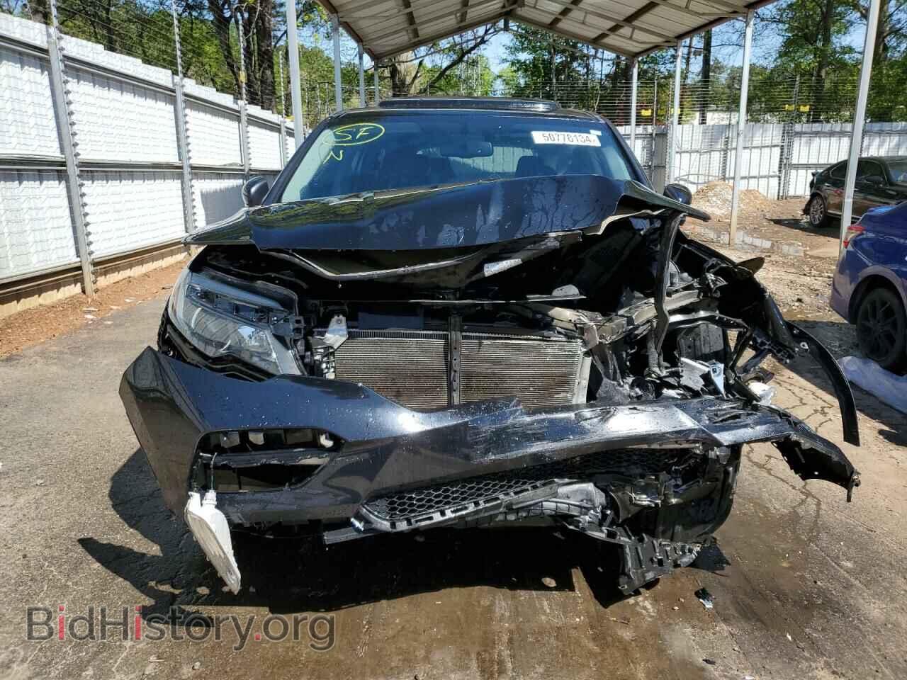 2016 HONDA PILOT - VIN: 5FNYF5H54GB021668 - Фото 5