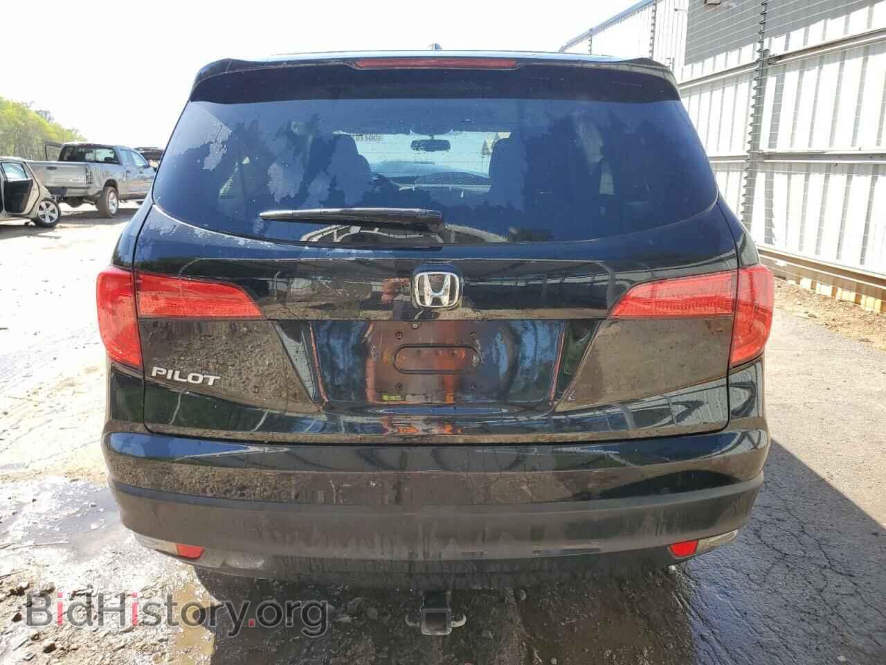 2016 HONDA PILOT - VIN: 5FNYF5H54GB021668 - Фото 6