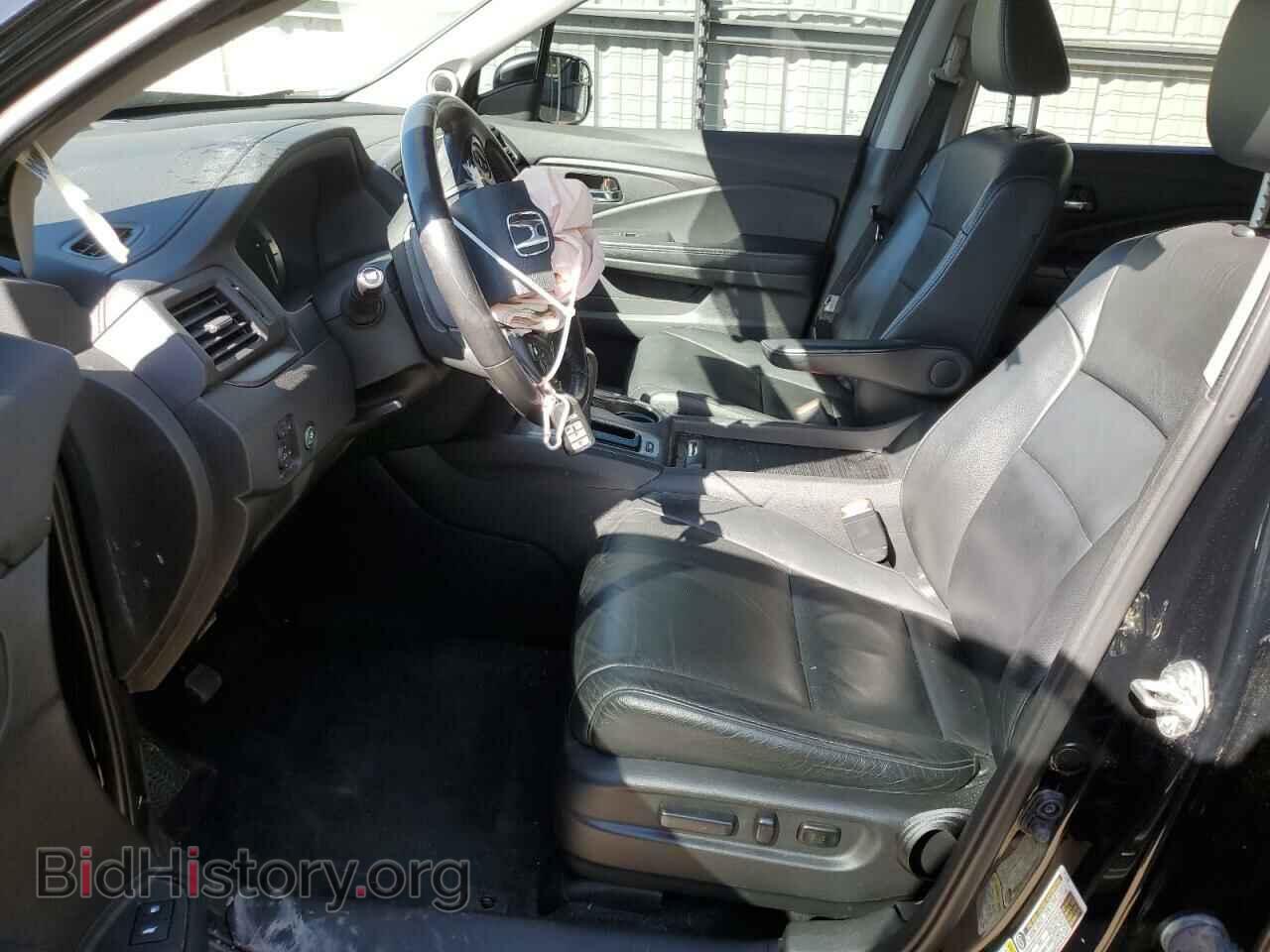 2016 HONDA PILOT - VIN: 5FNYF5H54GB021668 - Фото 7
