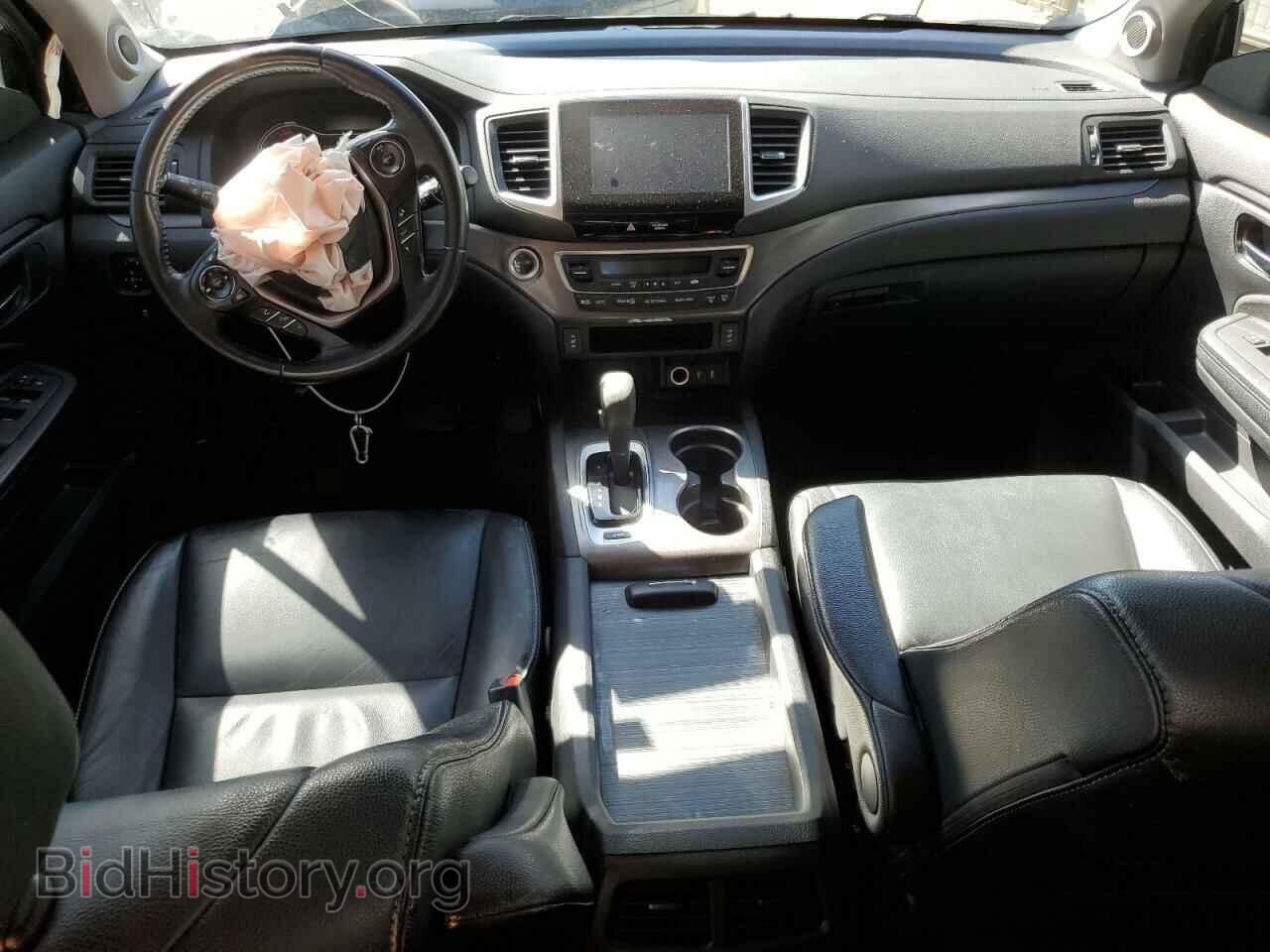 2016 HONDA PILOT - VIN: 5FNYF5H54GB021668 - Фото 8