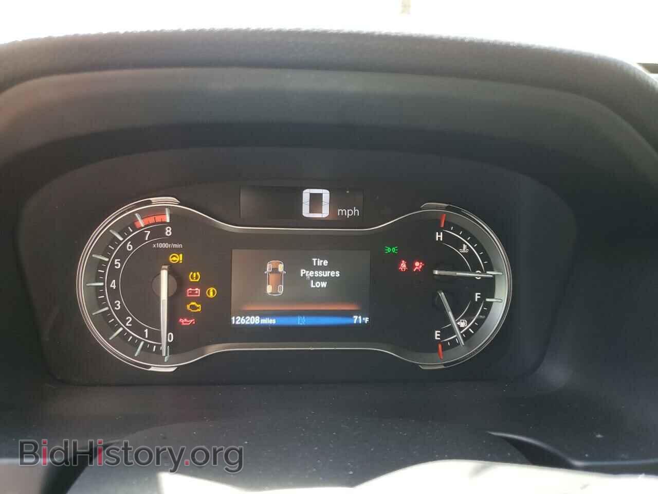 2016 HONDA PILOT - VIN: 5FNYF5H54GB021668 - Фото 9