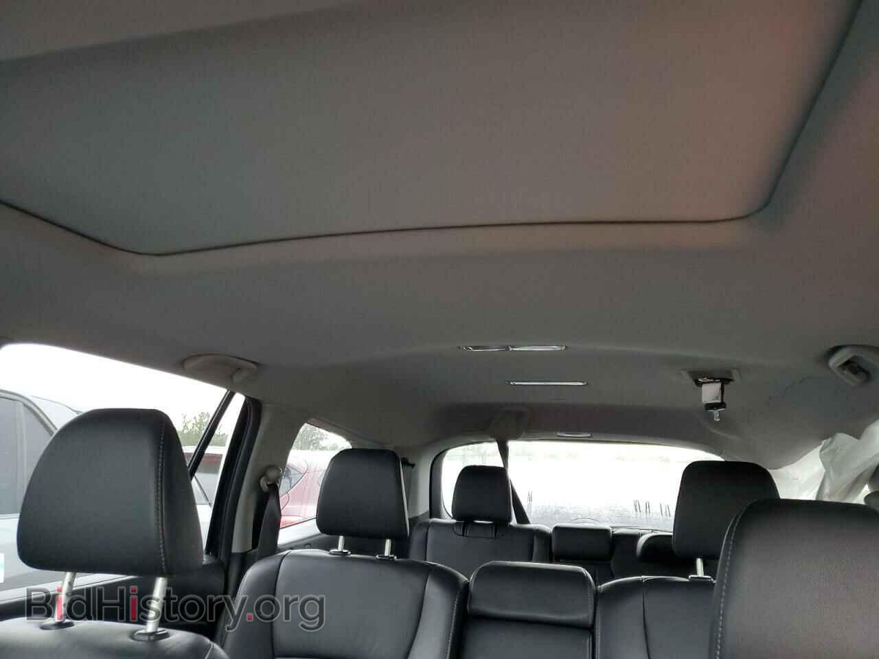2016 HONDA PILOT - VIN: 5FNYF5H54GB021668 - Фото 10