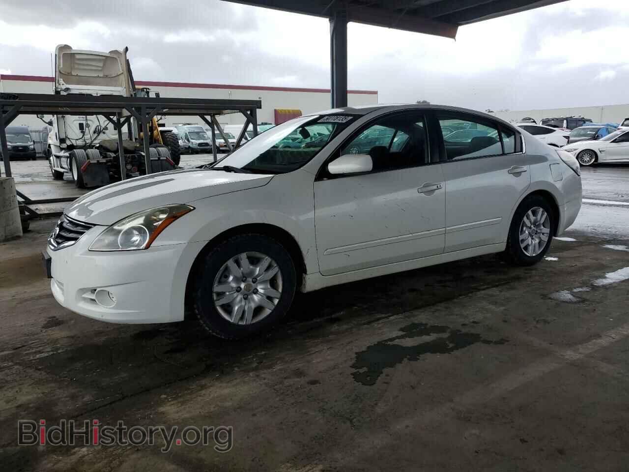 Фотография 1N4AL2AP0AN437932 - NISSAN ALTIMA 2010